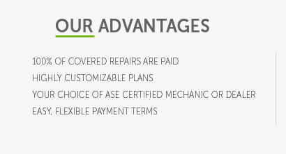 vehicle repair insurance